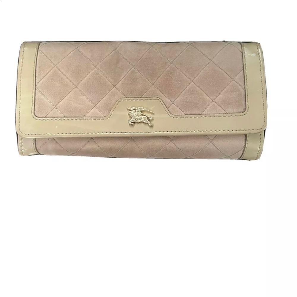 Womens Burberry wallet